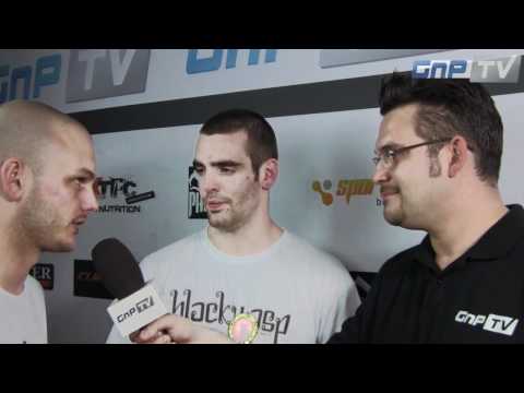 Kombat Komplett 6 - Thomas Berset im Interview