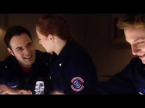 Wing Commander Prophecy: Wilford Warns Against Firing Plasma Weapon Again