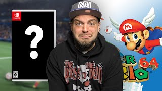 EA Screws Nintendo Switch Owners AGAIN + The Super Mario 64 SCAM?
