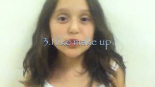 Introducing Alyssa- Fabulous Friday