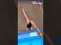 Controversial Armstand Move Ingrid Oliveira In Women S Diving