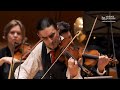 Mozart: Violinkonzert B-Dur KV 207 ∙ hr-Sinfonieorchester ∙ Sergey Malov ∙ Andrea Marcon