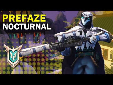 Good No Scope prefaze Strix Competitive (Master) NOCTURNAL