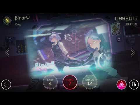 Cytus II - CrystalPuNK [Ring - βinarψ]