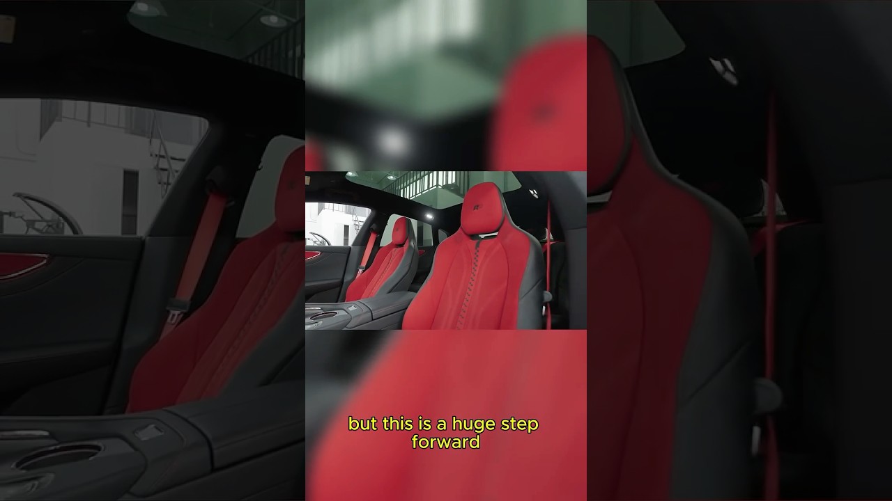 Zeekr's Handling Hack makes EVs exceptional driving machines? Secret sauce shared...