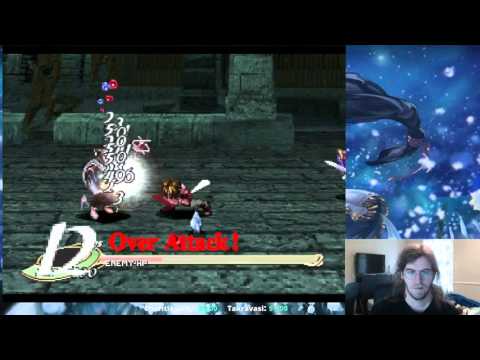 Valkyrie Profile Day 3 - Lezard, You Bastard! [long play] (Part 7)