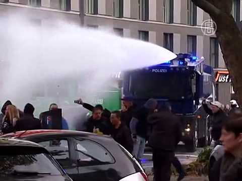 Беспорядки в Германии