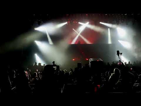 ZHU & partywithray - Zhudio54 Live@ Dreamland II At The Greek Theater on 10/11/21