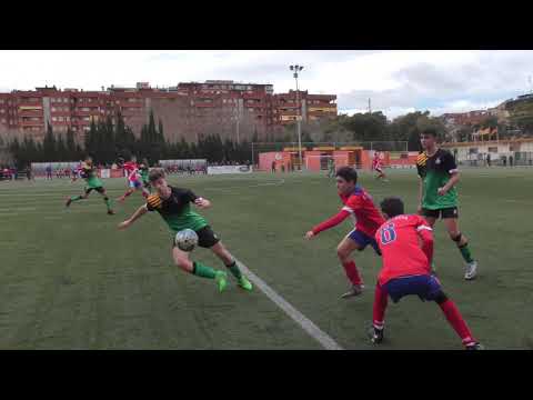 2019-02-02 LLOREDA, C.F.,A - LA SALUT PERE GOL AE.,A