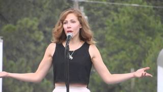 Lake Street Dive - Close To Me @ High Sierra Music Festival 2015