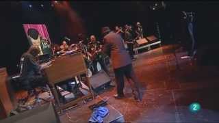 Blues Brothers Band - San Javier 2013: Groove Me