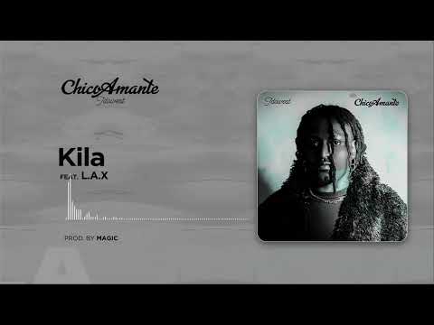 Idowest - Kila (feat. L.A.X) [Audio slide]