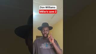 Don Williams- Miller's Cave 2. #donwilliams #oldcountrymusic #countrymusic #countrysinger #cowboy