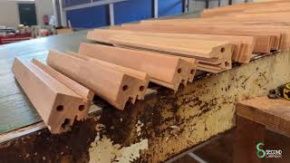 مركز الشغل الآلي للأخشاب Weinig Conturex C226 | صورة 4 - Machineryline