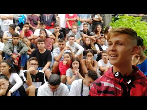 Inzane vs Kalos 3° Evento HipAruHop