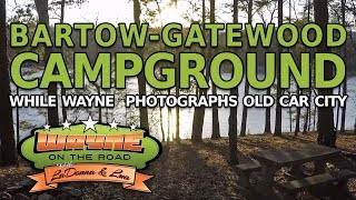 Bartow-Gatewood Campground - Old Car City, GA
