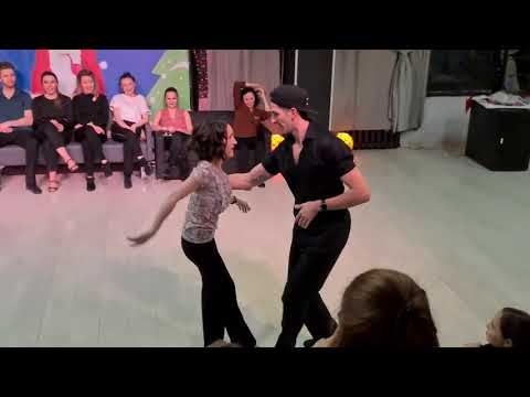Pavel Katunin & Ilmira Galieva - AllStars JnJ - 2nd place - Shooba Dooba Swing 2020
