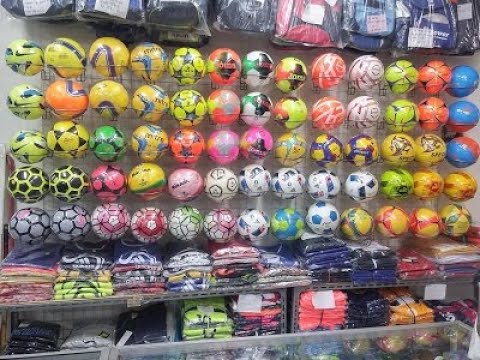 Toko olahraga Terlengkap CHIODA SPORTS MARKET Jl.Kejaksaan no.19 ( Braga Alun2 Tambong ) BANDUNG