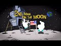 2nd Man On The Moon Logo
