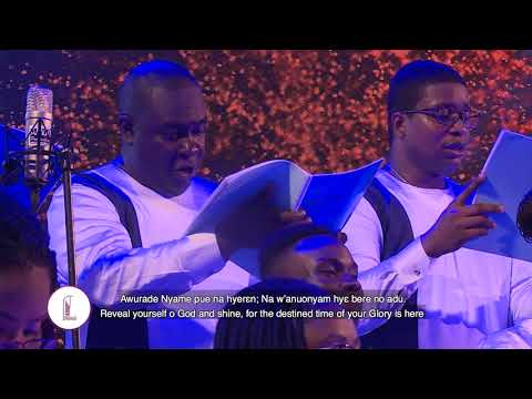 MONTO YEHOWAH NDWOM FOFRO BY APOSTLE ANDERSEN (GHANA).