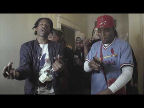 Big Wayne - Tention | Shot By: @RealWoosie