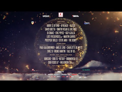 First Artist Announcement | UNTOLD 2020