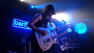 Bad Guys 04 Boiled Head + Zoltan + Crime (Camden Barfly London 28/11/2015)