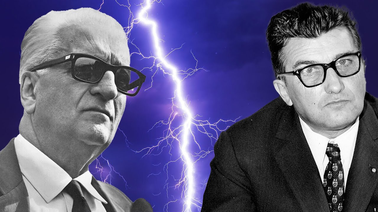 Ferrari’s Biggest Mistake: The Birth of Lamborghini