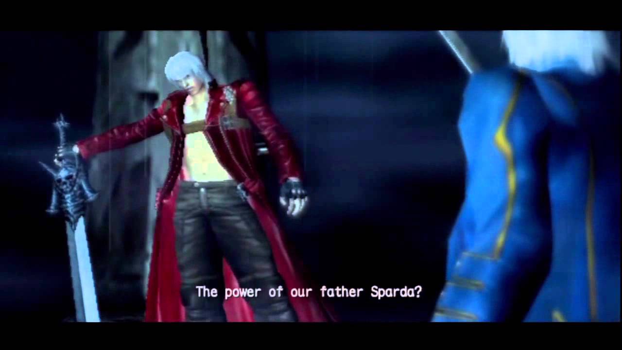 Devil May Cry 3: Dante vs Vergil HD