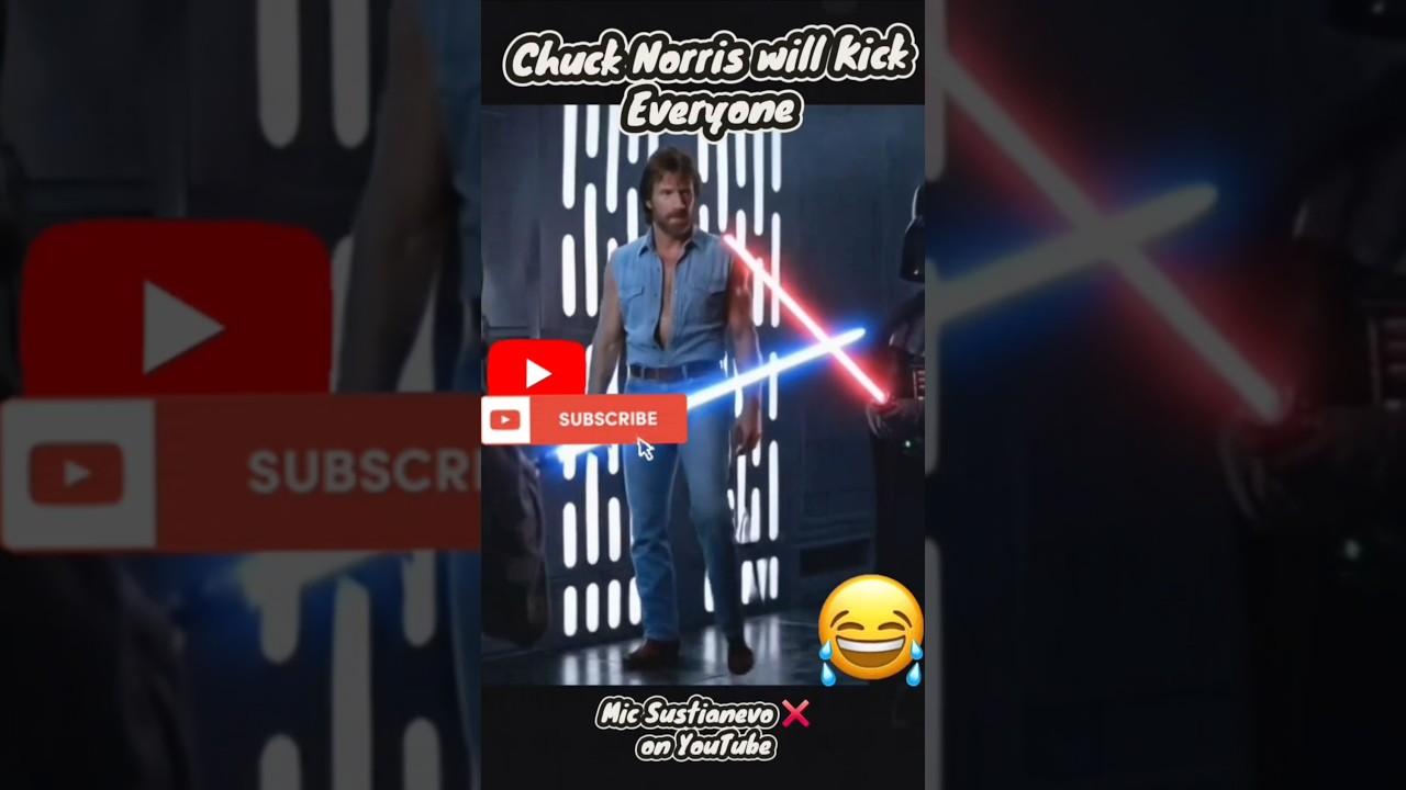 Chuck Norris One Last Kick #youtube #youtubeshorts #shortvideo #funnyvideo #comedy #meme