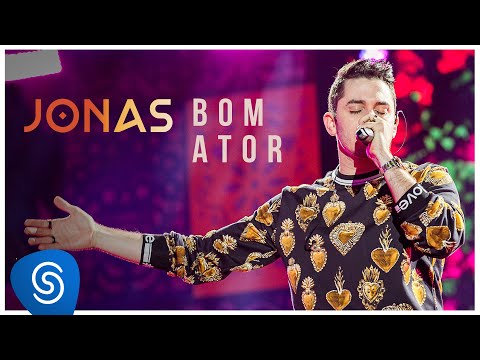 DVD Jonas In Brasília - Bom Ator
