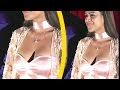 Nia Sharma Hot Cleavage Exposed At Maaya Web Series Launch 2017