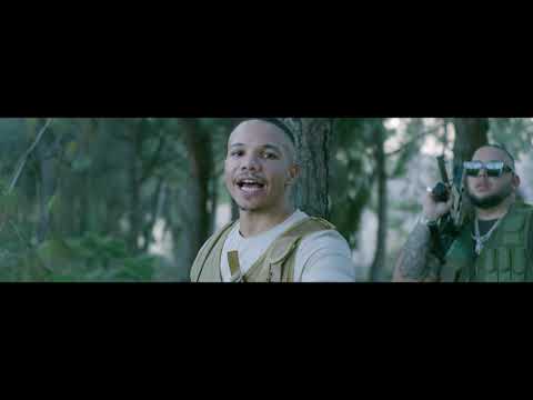 Hensy Black - CHALECOS ANTIBALAS Feat. Rob Falcone, Dariel, Dropyi (Official Video)