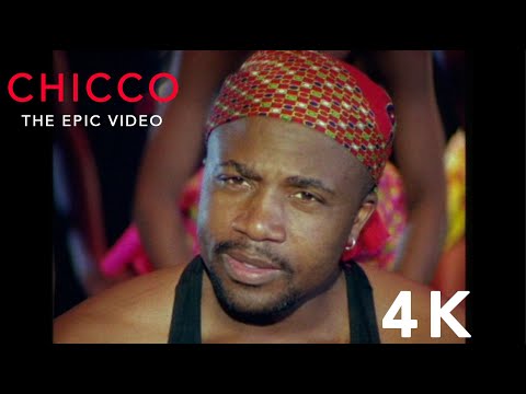 CHICCO | Umbala Ma G-String | 4K Director's Cut (Music Video)
