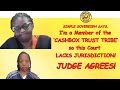 Sovereign Citizen S Cashbox Trust Tribe Gets Her Eviction Case Thrown Out Sort Of