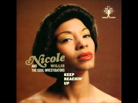 Nicole Willis & The Soul Investigators - Soul Investigators Theme (HD)