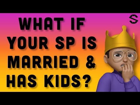 HOW TO MANIFEST YOUR SPECIFIC PERSON IIF THEY'RE MARRIED & HAVE KIDS?✨🤔