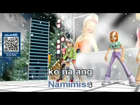 Namimiss Ko Na I Love You Mo - MM and MJ Magno (Lyrics/Minus One/Karaoke/Instrumental) HD
