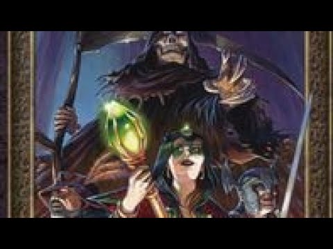 Talisman: The Reaper Expansion Tutorial