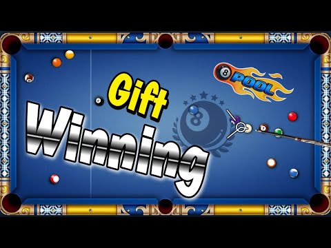THIS IS MY GIFT WINNING | 8 BALL POOL |
