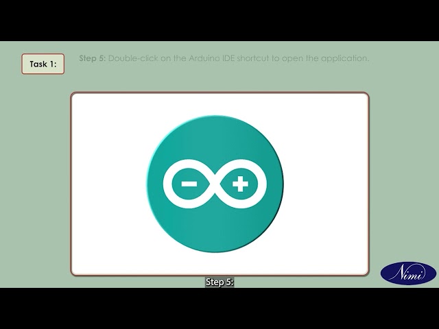 Connect and Test a Microcontroller