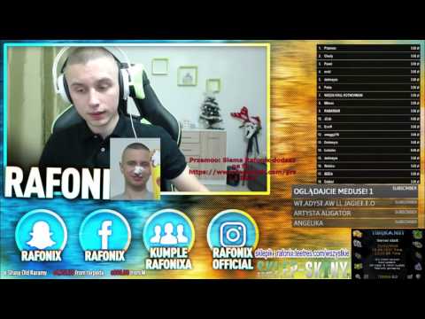 Rafonix śmieszny telefon po głośniki