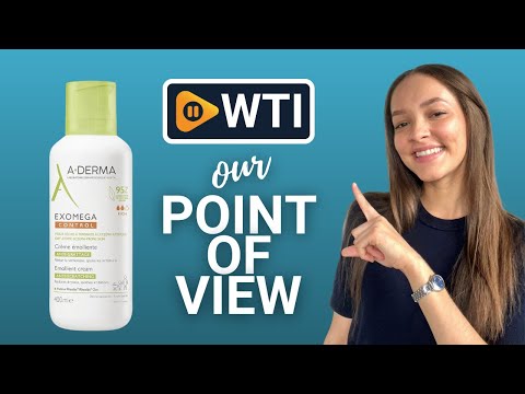 Aderma Exomega Emollient Cream 400ml 13.53 Fl Oz (Pack of 1) - WTI product video review
