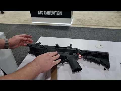 ReCover Tactical P-IX AR Platform for the Glock Explained