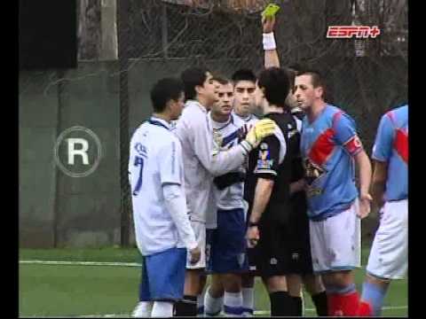 GOLES DE RESERVA. Torneo 2011. Fecha 3.