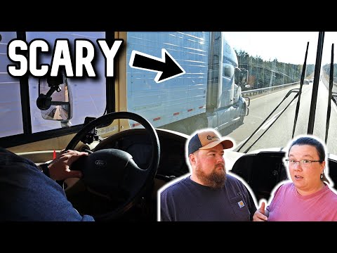 Fixing the WORST PART About Driving Our RV with a @SuperSteer Rear Trac Bar