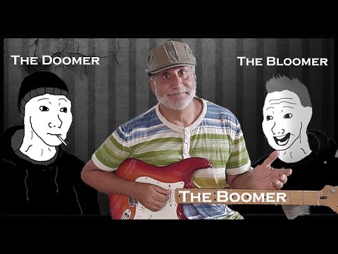 The Boomer, Doomer, Bloomer and Music - Not All Hope Is Lost