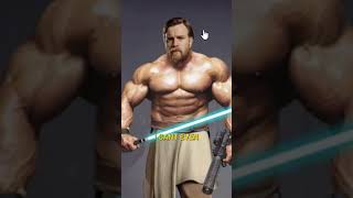 Jacob sees Obi-Wan in his truest form