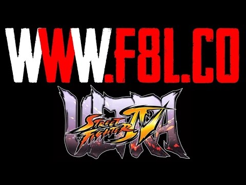 Ultra Street Fighter IV battle: Ken vs Balrog