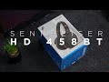 Накладные наушники Sennheiser HD 458 BT Black 5